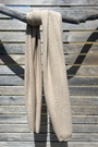 Cashmere Desert Sand Wrap