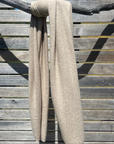 Cashmere Desert Sand Wrap