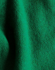 Tropical Green Made to Order Cashmere Crew Neck Jumper