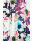 Cashmere Silk Euphoria Floral Scarf