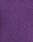 Violet Made to Order Cashmere Crew Neck Jumper